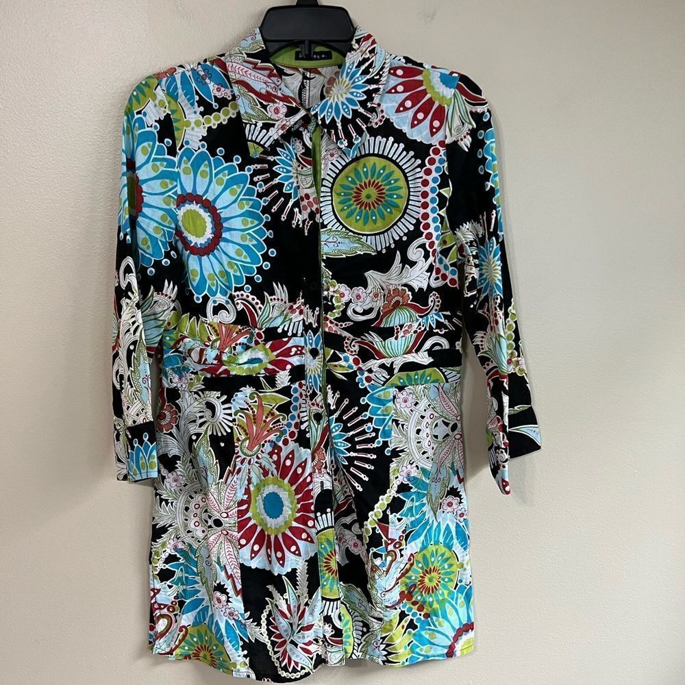Bentley a‎ button down 6